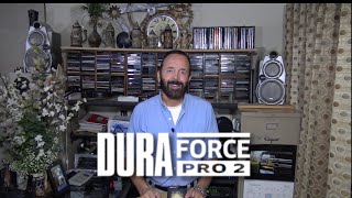 Kyoceras DuraForce Pro 2 Ultra Rugged Smartphone setup wPaul Henderson 4K 9292020 [upl. by Aitnis]