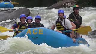 Gauley Trip 2023 [upl. by Arreit]