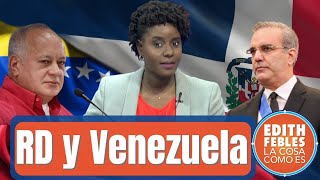 Venezuela cobra deuda petrocaribe y gobierno dominicano le responde  La Cosa Como Es Seg01 [upl. by Meibers2]