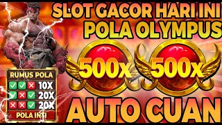 AUTO CUAN🥇 SITUS SLOT GACOR HARI INI ✅ POLA GACOR HARI INI OLYMPUS✅LINK SITUS GACOR HARI INI [upl. by Htehpaj]