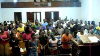 Southwest District Youth Choir [upl. by Kathlin444]