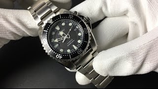 Adjusting the bracelet of the Seiko Kinetic SKA371P1 ENGLISH [upl. by Mendelsohn]