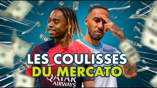 LES COULISSES DU MERCATO  ÉTÉ 2023 [upl. by Rosdniw]