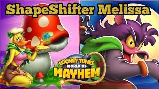 New Toon Shapshifter Melissa coming to Looney Tunes World of Mayhem [upl. by Chafee]