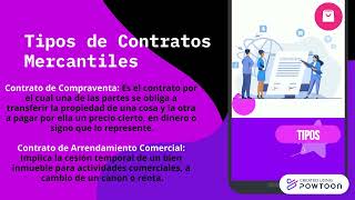 CONTRATOS MERCANTILES [upl. by Assira632]