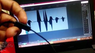 Tutorial Como Grabar con un micrófono de auricular en PC [upl. by Naimad451]