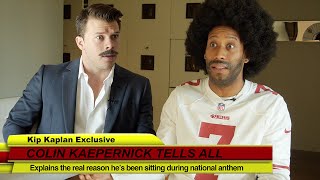 Colin Kaepernick Explains Himself [upl. by Frech]