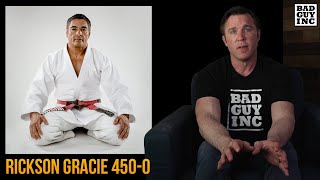 Rickson Gracie’s 4500 record… [upl. by Clift]