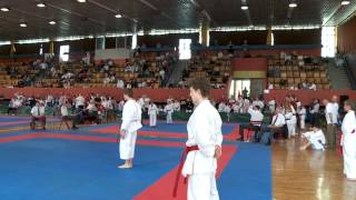 NIDAN Zawadzkie Turniej karate Rada Regentów [upl. by Hackett]