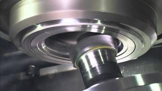 CNC Pinion Skiving Machine from Kashifuji amp Involute Gear amp Machine [upl. by Annoiek514]