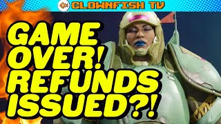 Concord is DONE Sony CANCELS DEI Video Game After 2 Weeks and Issues REFUNDS [upl. by Sybilla]