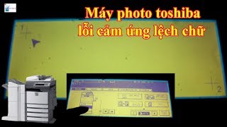 Toshiba e520 720 850 Đơ Màn hình cảm ứng hơi lệch chữ Reset 08 692 [upl. by Sager574]