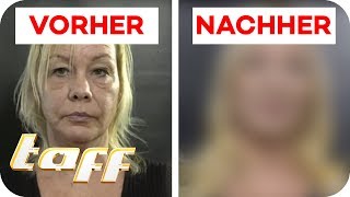 Nach Färben FALLEN Haare BÜSCHELWEISE AUS – SOS Einsatz der BeautyRetter  taff  ProSieben [upl. by Nnylkoorb]