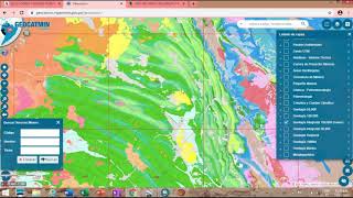 GENERAR PLANO GEOLÓGICO CON ARCGIS [upl. by Amsirak]