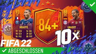 TOP ODER FLOP 😍😢 WAS ZIEHT MAN aus 10x 84 PLAYER PICKS in FIFA 22  FIFA 22 Ultimate Team [upl. by Nnaeel744]