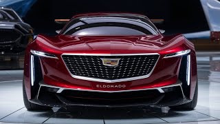 The All New 2025 Cadillac Eldorado Review  A Luxury Icon Reborn [upl. by Pfosi]