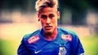 Neymar  Santos  2013 HD [upl. by Notsirk938]