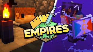 The Thirteenth Empire ▫ Empires SMP ▫ Minecraft 117 Lets Play Ep19 [upl. by Tail]