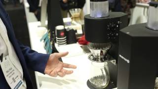 Global Specialty Coffee Expo 2017  Marco SP9 [upl. by Aicirtan]