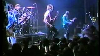 Stiff Little Fingers  Fly The Flag  Live 1982 [upl. by Eioj]