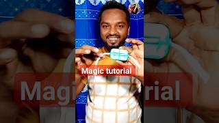 rope zig zag magic trick 🥰💯 shorts magic youtubeshorts [upl. by Anrol]