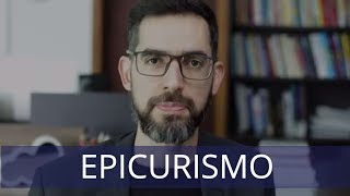 A Filosofia de Epicuro e a Felicidade [upl. by Rossi]