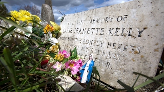 Mary Jane Kellys Grave  Victim of Jack the Ripper [upl. by Padegs]