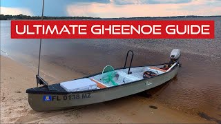 Gheenoe  A in Depth Review [upl. by Avie]