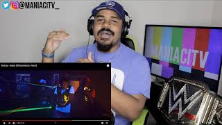 NoCap  Radar Official Music Video REACTION [upl. by Sikras]