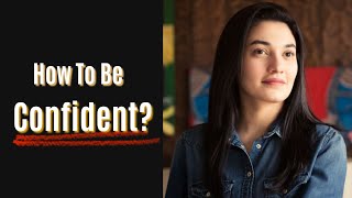 Be Confident Be You  Muniba Mazari [upl. by Lewan]