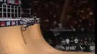 BMX Simon Tabron 900 [upl. by Yaeger]