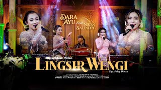 Dara Ayu Feat Niken Salindry  Lingsir Wengi  Official Music Video [upl. by Troyes]