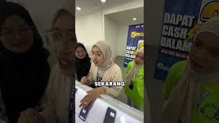 KATA JUAL FON NI TAKDE PUN FON MANA PERGI⁉️ fon hargatinggi smartphone swapper tradein murah [upl. by Kcirdde462]