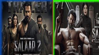 Salaar 2 Movie  Shouryanga Parvam  Prabhas  Shruti  Prithviraj  Shahzada Dr Moin Akhtar [upl. by Gee359]