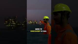 Oil aur Natural Gas Corporation ONGC ne Arabian Sea mein [upl. by Odilia]