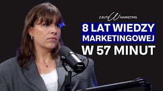 ZARZĄDZAŁAM contentem NAJWIĘKSZYCH POLSKICH ecommerce  Joanna Banaszewska  Z buta w marketing [upl. by Atiruam]