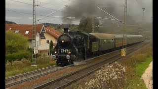 18 478 unterwegs in die Lokwelt Freilassing am 3102018 [upl. by Aneeras]