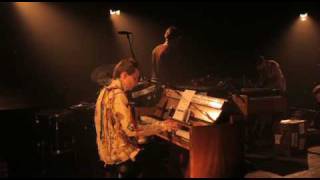 Jónsi  Sinking Friendships Live Official Video [upl. by Zuckerman]