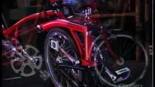 How its made Brompton folding bikes [upl. by Dov]