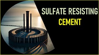 What is Sulfate Resisting Cement SRC [upl. by Aehtla125]