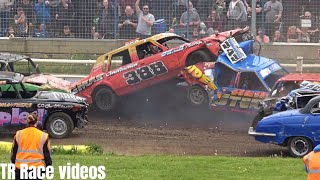 Banger Racing  Best of 2023 Part 2 May  Aug [upl. by Soigroeg]