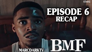 BMF SEASON 2 EPISODE 6 RECAP [upl. by Ahsiak]