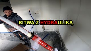 Jak wykonać hydraulikę samemu cz 3  Hydraulika  Dom na start bez kredytu  Projekt domu do 100m2 [upl. by Kelwen]