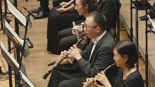 Hong Kong Philharmonic performs Symphonies Nos 5 amp 9 by Shostakovich – Jaap van Zweden conductor [upl. by Hoagland]