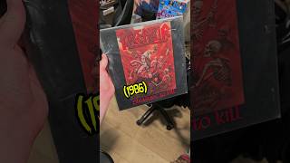 Kreator Pleasure to Kill 1986 metal thrashmetal kreator [upl. by Adnorat]