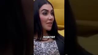 Karime Pindter promete polémico reto con Gala Montes si fans la salvan en La Casa de los Famosos [upl. by Aliel]