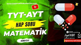 Mutlak Değer Hap Soru Çözümütyttytmatematikaytaytmatematik [upl. by Rumpf]