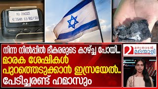 ഇസ്രയേലിന്റെ മാരക ശേഷികള്‍ പുറത്തേക്ക്പിടിച്ച് നില്‍ക്കാന്‍ ഹിസ്ബുളള  Hezbollah  Lebanon [upl. by Alyson]