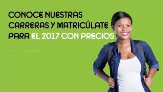 Areandina Valledupar Oferta académica 2017 [upl. by Otilegna]