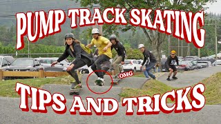 Pump Track Tutorial  What You Need To Know [upl. by Nylatsyrc544]